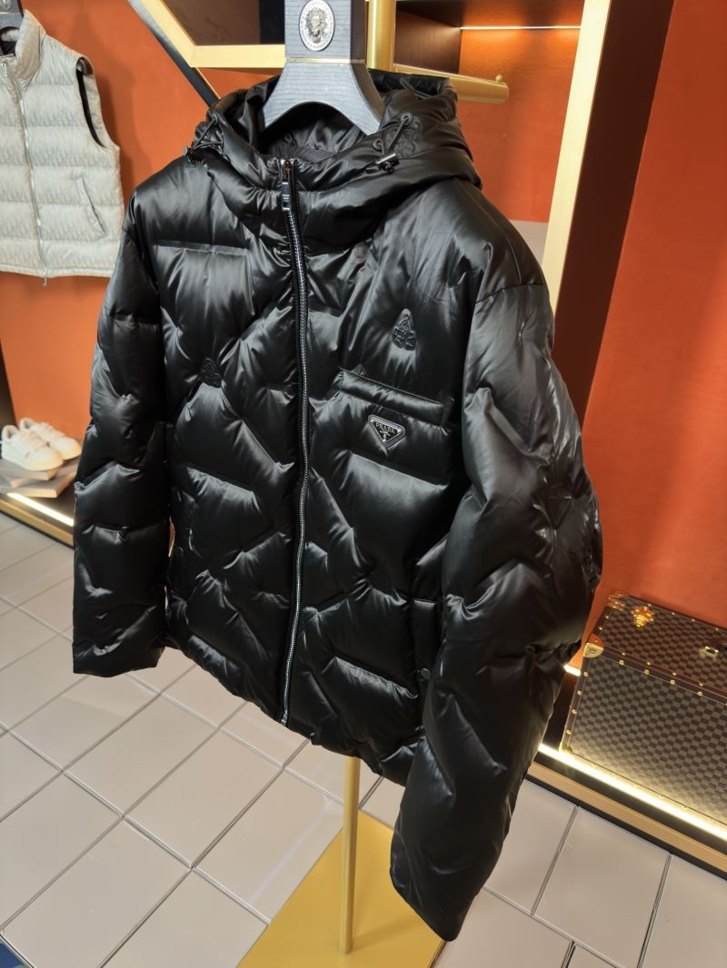 Prada Down Jackets